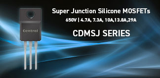 Super Junction Silicon MOSFETs